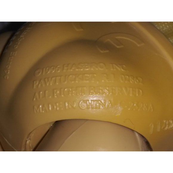 VTG Hasbro GI Joe Action Figure Military Man Big Black Gloves Action Figure Toy - Picture 8 of 11